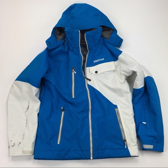 Marmot Tech Ski Snowboard Jacket Men’s Small - Picture 2 of 7
